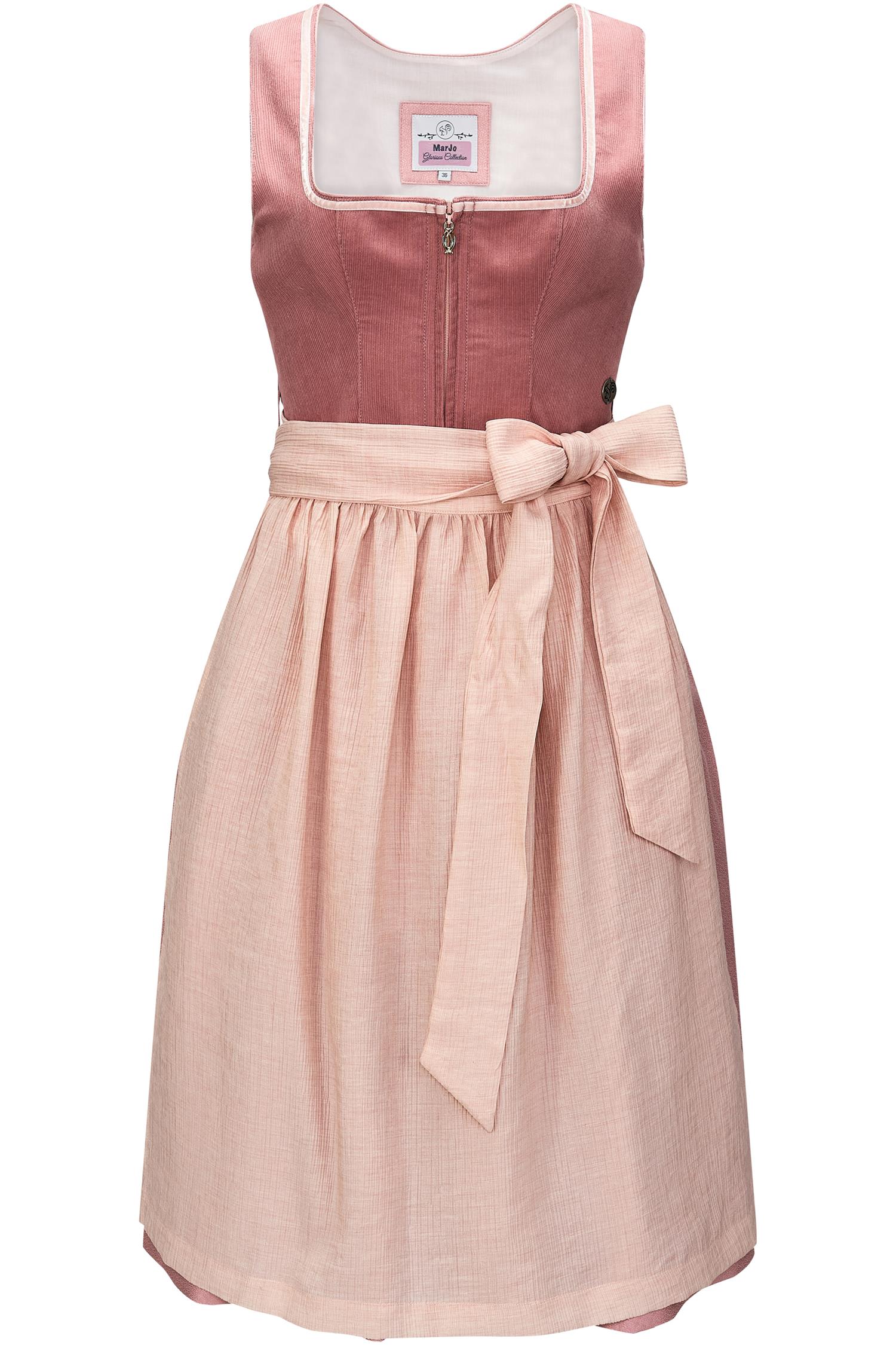 MarJo Dirndl Langenstein in Rosa